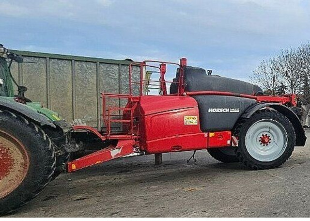 Horsch Leeb - LT 5 (27m/5m3, 600 ltr-min, pulze - Pulvérisateur traîné: photos 1 Horsch Leeb - LT 5 (27m/5m3, 600 ltr-min, pulze - Pulvérisateur traîné: photos 1