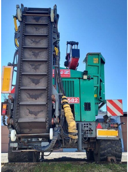 Jenz HEM 582Z - Broyeur de végétaux: photos 3 Jenz HEM 582Z - Broyeur de végétaux: photos 3