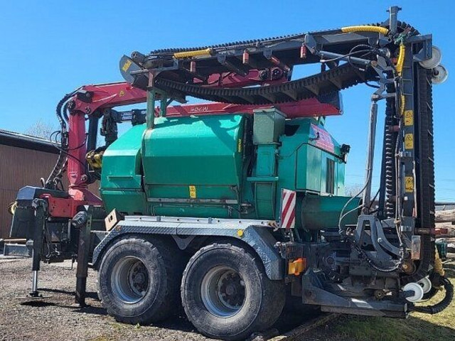 Jenz HEM 582Z - Broyeur de végétaux: photos 1 Jenz HEM 582Z - Broyeur de végétaux: photos 1