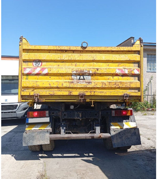 Kamaz 8x4, 17m3 - Camion benne: photos 4 Kamaz 8x4, 17m3 - Camion benne: photos 4