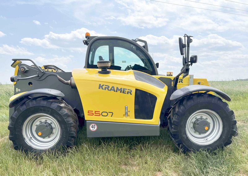 Kramer 5507 / 416 - Chariot télescopique: photos 3 Kramer 5507 / 416 - Chariot télescopique: photos 3