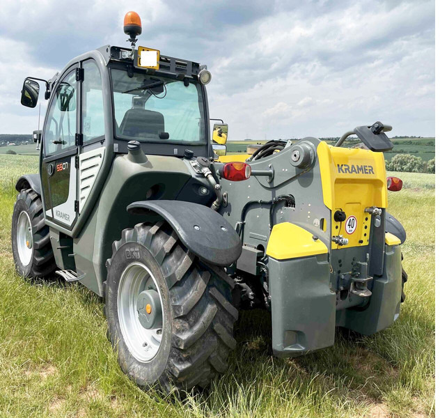 Kramer 5507 / 416 - Chariot télescopique: photos 2 Kramer 5507 / 416 - Chariot télescopique: photos 2