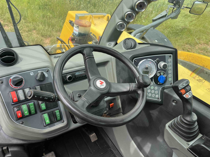 Kramer 5507 / 416 - Chariot télescopique: photos 4 Kramer 5507 / 416 - Chariot télescopique: photos 4