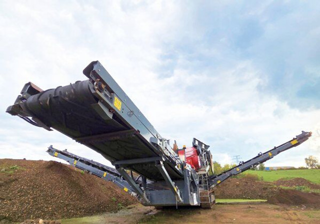 Maximus - 512 S / RubbleMaster HS5000 - Machine agricole: photos 2 Maximus - 512 S / RubbleMaster HS5000 - Machine agricole: photos 2