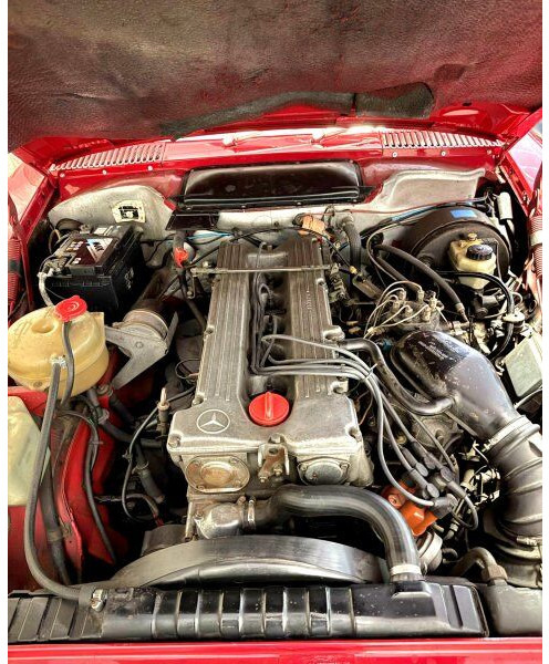 Mercedes-Benz 280 SL C (170) renovace renovation renowacja - Coupé: photos 4 Mercedes-Benz 280 SL C (170) renovace renovation renowacja - Coupé: photos 4