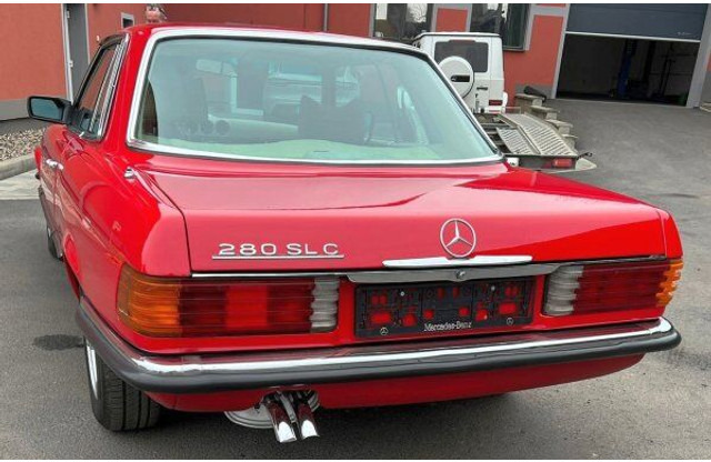 Mercedes-Benz 280 SL C (170) renovace renovation renowacja - Coupé: photos 2 Mercedes-Benz 280 SL C (170) renovace renovation renowacja - Coupé: photos 2