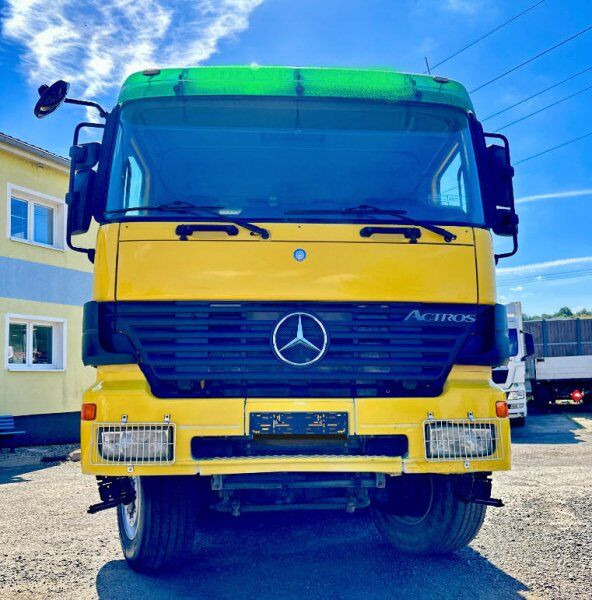 Mercedes-Benz Actros 4148 - Camion benne: photos 5 Mercedes-Benz Actros 4148 - Camion benne: photos 5