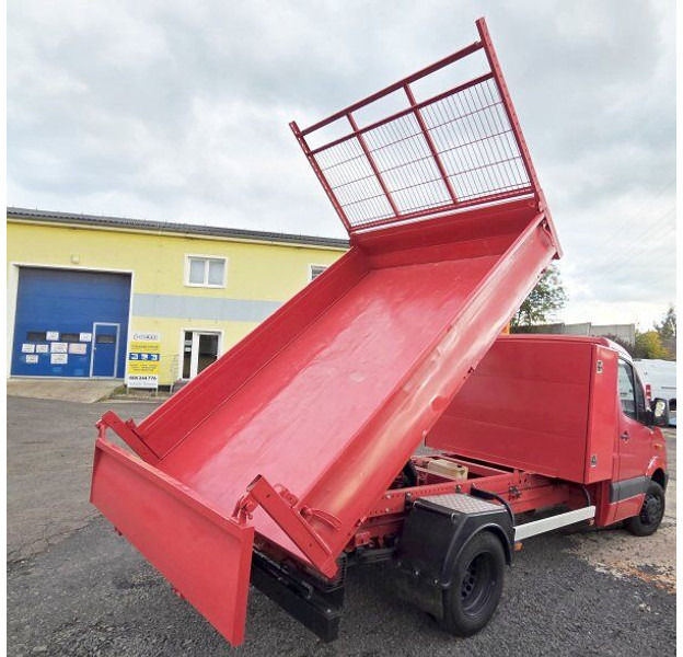 Mercedes-Benz Sprinter 516 CDI 2.2 - Utilitaire benne: photos 3 Mercedes-Benz Sprinter 516 CDI 2.2 - Utilitaire benne: photos 3