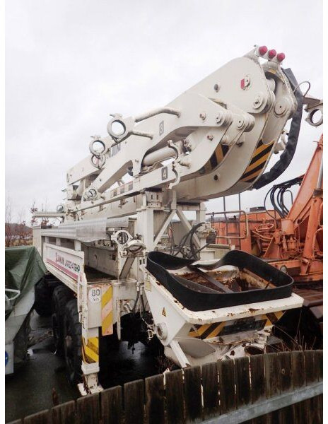 Onbekend - Pompe à béton stationnaire: photos 3 Onbekend - Pompe à béton stationnaire: photos 3