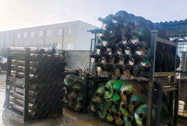 Perforator - PBA 95 - Foreuse: photos 3 Perforator - PBA 95 - Foreuse: photos 3