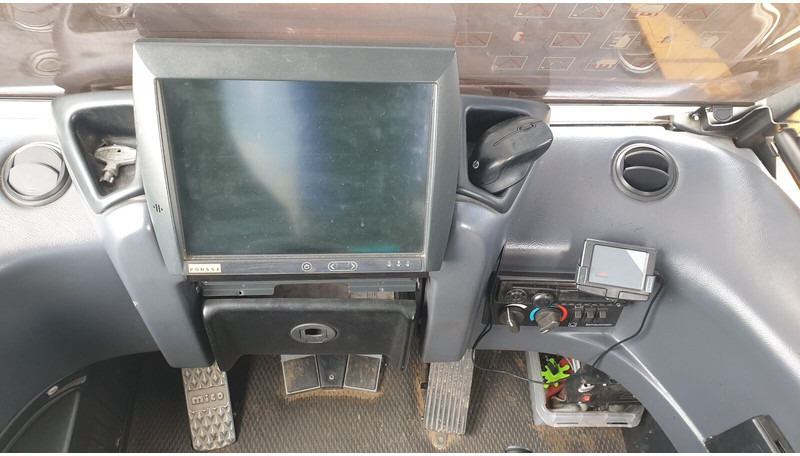 Abatteuse Ponsse Ergo 8w: photos 12 Abatteuse Ponsse Ergo 8w: photos 12