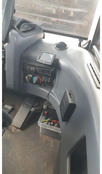 Abatteuse Ponsse Ergo 8w: photos 16 Abatteuse Ponsse Ergo 8w: photos 16