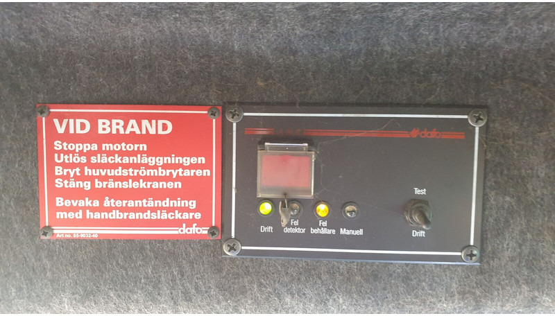 Abatteuse Ponsse Ergo 8w: photos 19 Abatteuse Ponsse Ergo 8w: photos 19