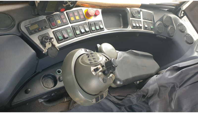 Abatteuse Ponsse Ergo 8w: photos 15 Abatteuse Ponsse Ergo 8w: photos 15