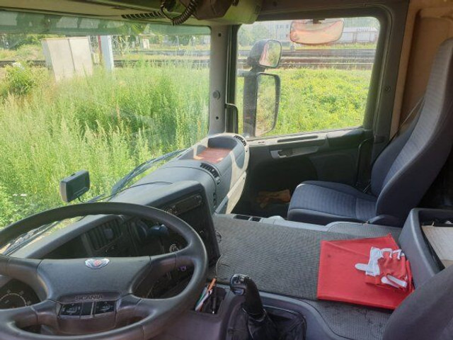 Scania 6x4 bordmatik P420 CB - Camion benne: photos 5 Scania 6x4 bordmatik P420 CB - Camion benne: photos 5