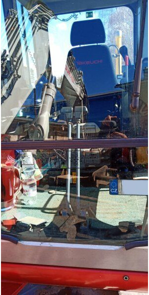 Takeuchi TB 1140 - Pelle sur chenille: photos 5 Takeuchi TB 1140 - Pelle sur chenille: photos 5