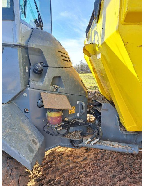 WACKER NEUSON DV90 - Mini tombereau: photos 4 WACKER NEUSON DV90 - Mini tombereau: photos 4