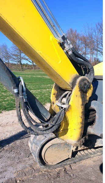 WACKER NEUSON EZ80 E14-03 gummi 8t rubber - Pelle sur chenille: photos 5 WACKER NEUSON EZ80 E14-03 gummi 8t rubber - Pelle sur chenille: photos 5