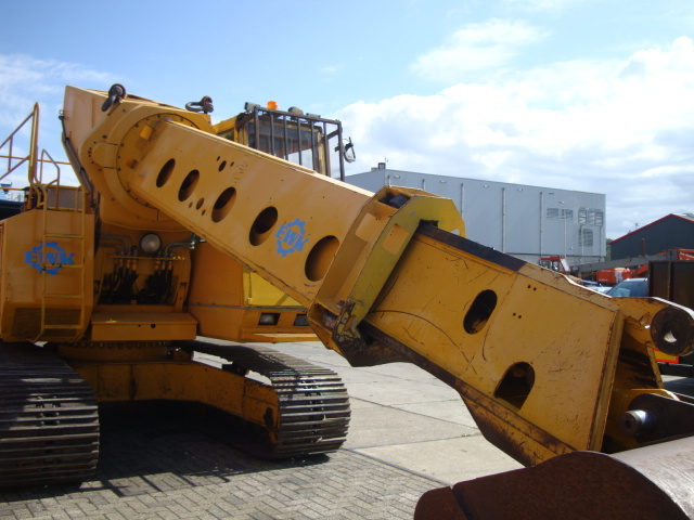 EWK TR2212LC - Pelle sur chenille: photos 5 EWK TR2212LC - Pelle sur chenille: photos 5