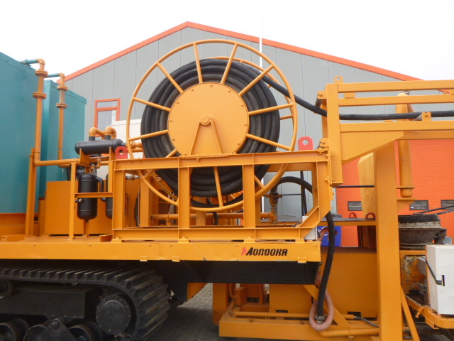 Matériel de béton MOROOKA MST1500VD - D-SFC1C-11M: photos 8 Matériel de béton MOROOKA MST1500VD - D-SFC1C-11M: photos 8