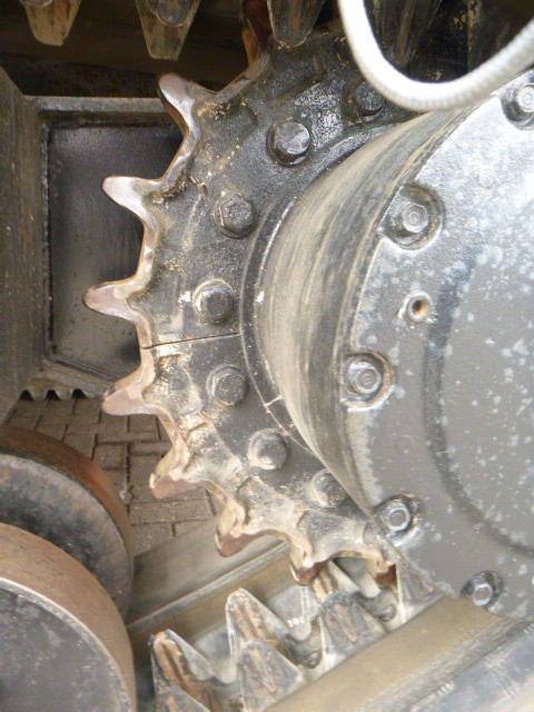 Matériel de béton MOROOKA MST1500VD - D-SFC1C-11M: photos 12 Matériel de béton MOROOKA MST1500VD - D-SFC1C-11M: photos 12