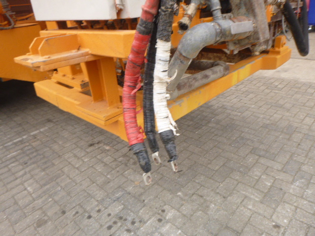 Matériel de béton MOROOKA MST1500VD - D-SFC1C-11M: photos 18 Matériel de béton MOROOKA MST1500VD - D-SFC1C-11M: photos 18