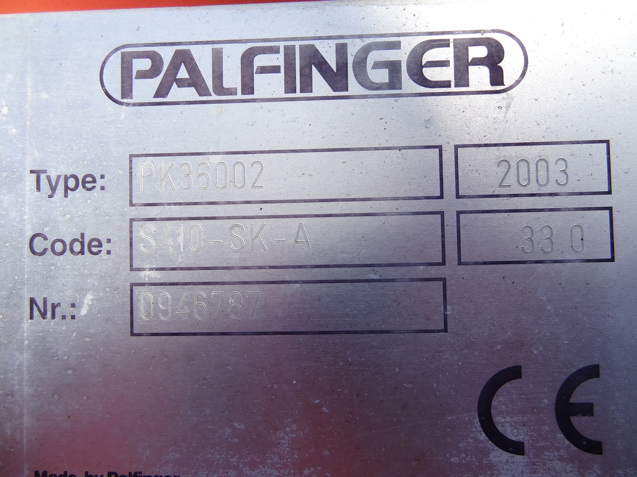 Iveco EuroTrakker 260E31 6X4 Palfinger 36002 - Camion plateau, Camion grue: photos 5 Iveco EuroTrakker 260E31 6X4 Palfinger 36002 - Camion plateau, Camion grue: photos 5