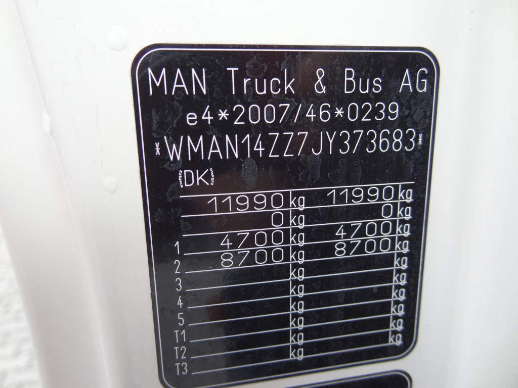 MAN TGL 12.250 Haken - Camion ampliroll: photos 5 MAN TGL 12.250 Haken - Camion ampliroll: photos 5