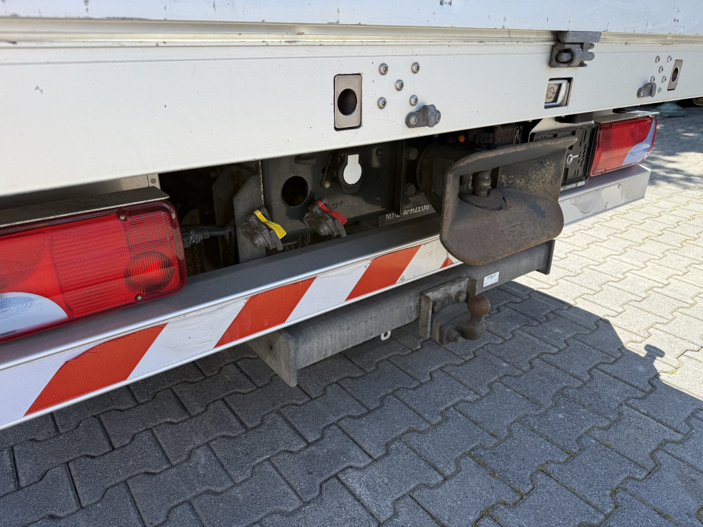 MAN TGL 8.180 Palfinger 6501 - Camion grue, Camion plateau: photos 2 MAN TGL 8.180 Palfinger 6501 - Camion grue, Camion plateau: photos 2