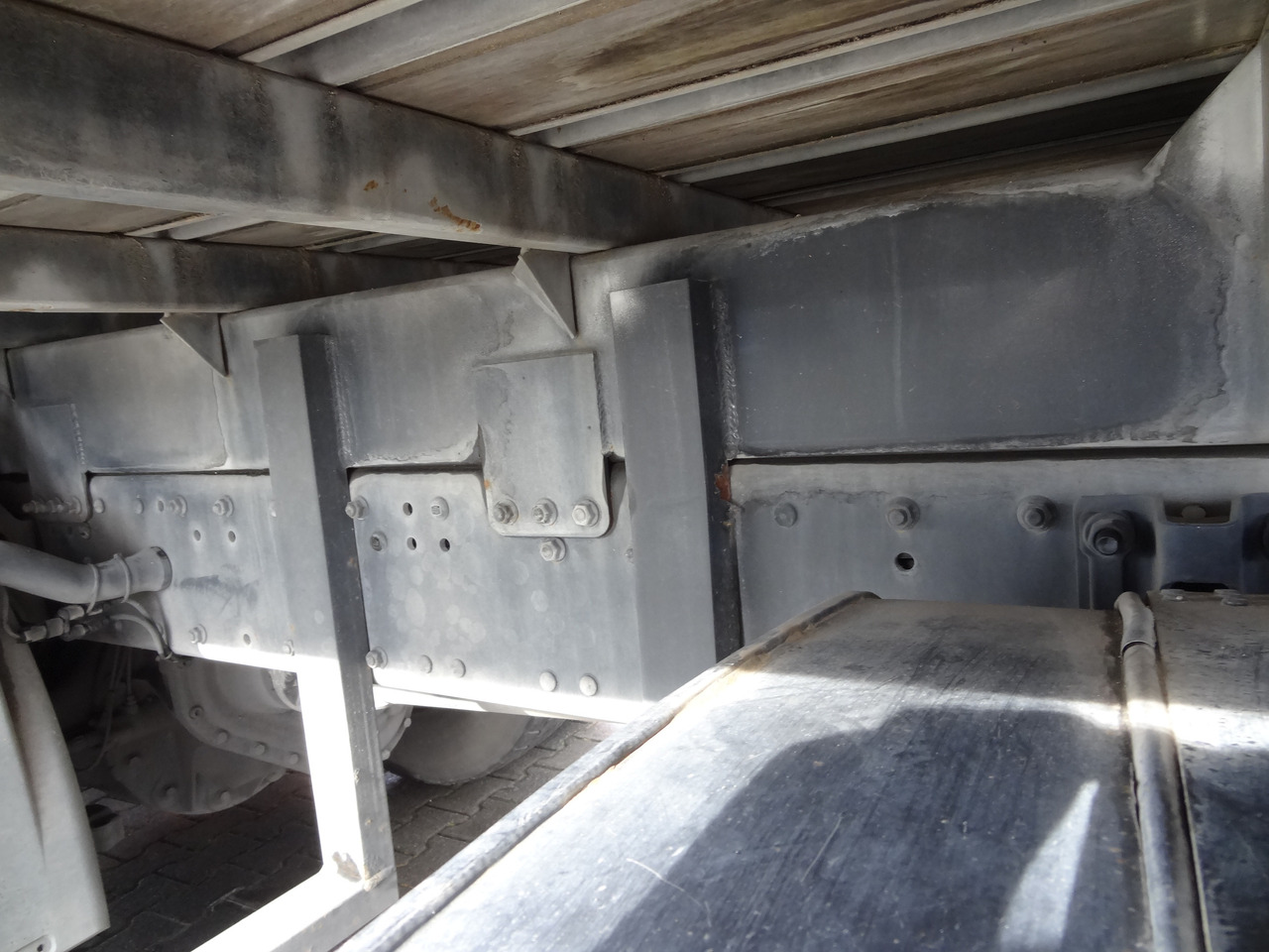 MAN TGS 26.320 6X4 BB mit Kran Fassi F175 - Camion plateau, Camion grue: photos 2 MAN TGS 26.320 6X4 BB mit Kran Fassi F175 - Camion plateau, Camion grue: photos 2