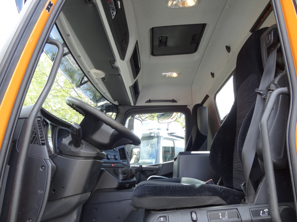 Mercedes-Benz Arocs 2630 6X2 Atlas 165.2 Baustoff - Camion grue, Camion plateau: photos 5 Mercedes-Benz Arocs 2630 6X2 Atlas 165.2 Baustoff - Camion grue, Camion plateau: photos 5