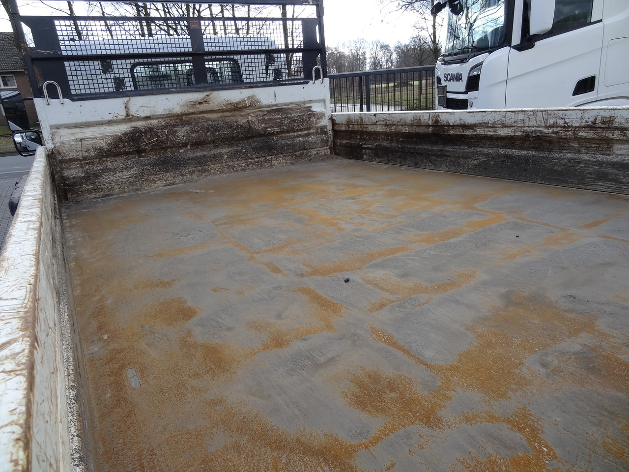 Mitsubishi Fuso 7C18 Meiller - crédit-bail Mitsubishi Fuso 7C18 Meiller: photos 15