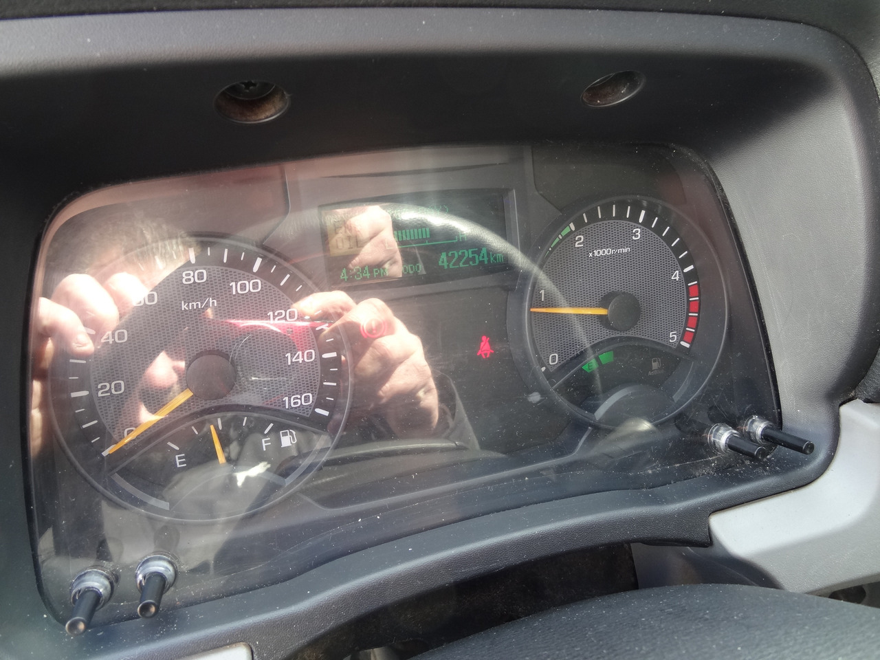 Mitsubishi Fuso 7C18 Meiller - crédit-bail Mitsubishi Fuso 7C18 Meiller: photos 6