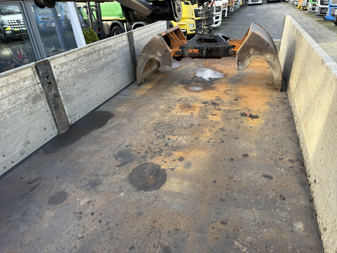 Scania G450 8X2*6 Kipper Kran HMF 2620 K5 - Camion benne, Camion grue: photos 2 Scania G450 8X2*6 Kipper Kran HMF 2620 K5 - Camion benne, Camion grue: photos 2