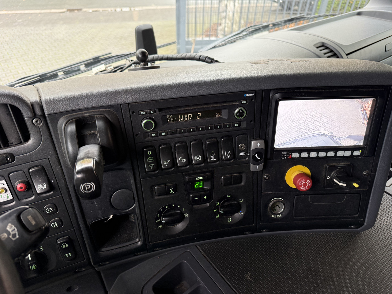Scania P280 6X2*4 - Châssis cabine: photos 3 Scania P280 6X2*4 - Châssis cabine: photos 3