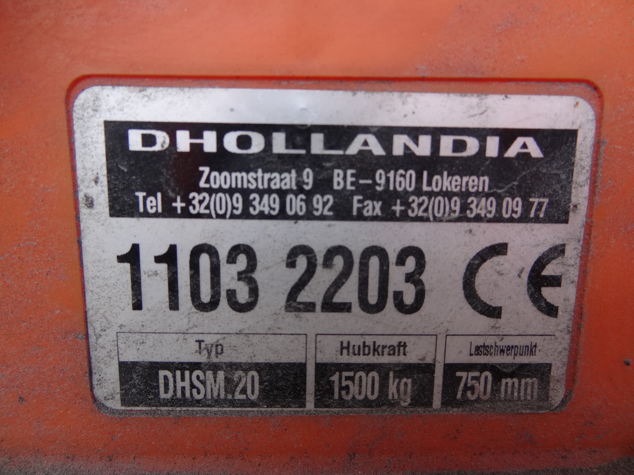 Scania R440 6X2*4 Kran HMF 3000 bis 30 Meter - Camion plateau, Camion grue: photos 5 Scania R440 6X2*4 Kran HMF 3000 bis 30 Meter - Camion plateau, Camion grue: photos 5