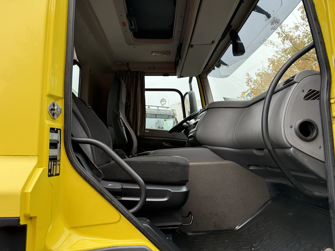 Daf CF 370 4X2 - Tracteur routier: photos 3 Daf CF 370 4X2 - Tracteur routier: photos 3