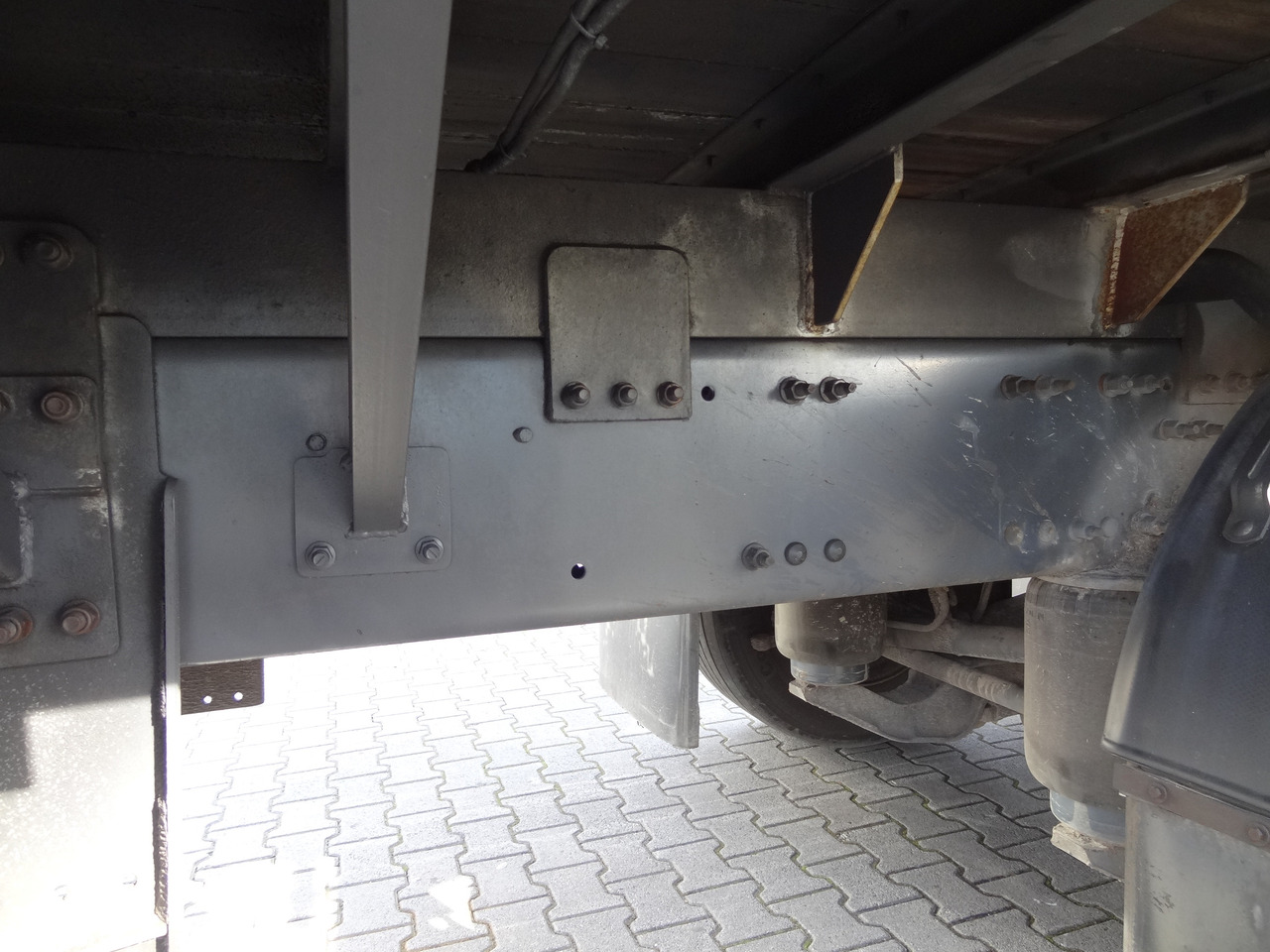 Volvo FM370 6X2*4 Kennis K14 Kran - Camion grue, Camion plateau: photos 4 Volvo FM370 6X2*4 Kennis K14 Kran - Camion grue, Camion plateau: photos 4