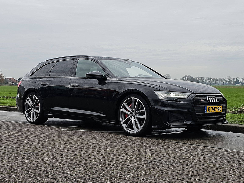 Audi S6 AVANT TDI AIRS. PANO BOSE - Voiture: photos 5 Audi S6 AVANT TDI AIRS. PANO BOSE - Voiture: photos 5