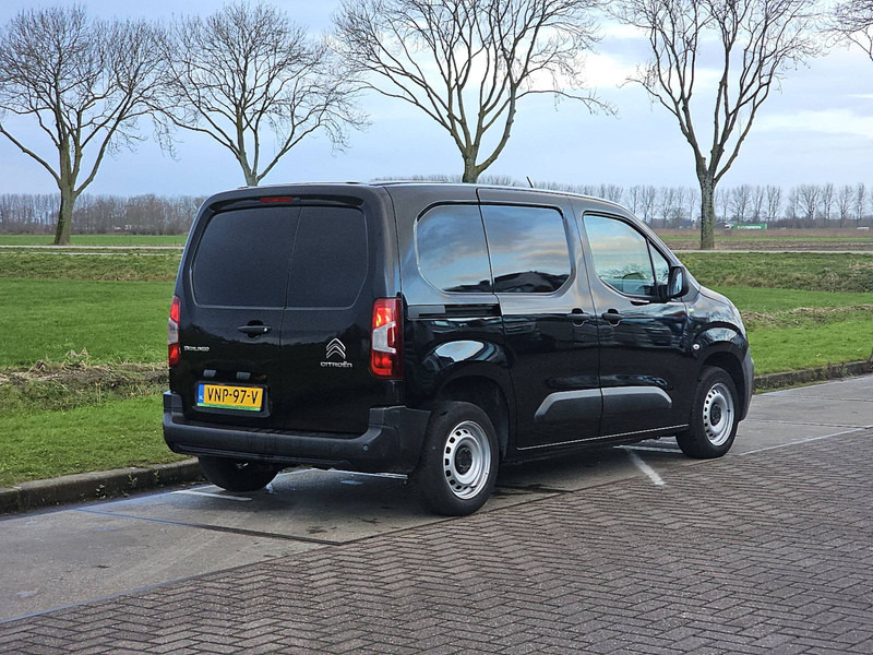 Citroën Berlingo 1.5 L1 Navi Euro6 NAP! - Fourgon grand volume: photos 3 Citroën Berlingo 1.5 L1 Navi Euro6 NAP! - Fourgon grand volume: photos 3