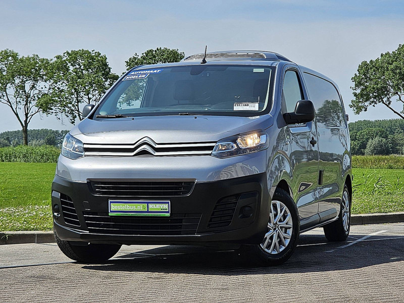 Citroën Jumpy 2.0 L2 Koelwagen Autom! - Utilitaire frigorifique: photos 1 Citroën Jumpy 2.0 L2 Koelwagen Autom! - Utilitaire frigorifique: photos 1