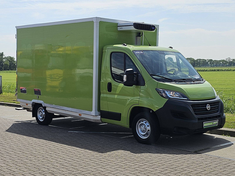 Fiat Ducato 2.3 ac koeling EURO6 - Utilitaire frigorifique: photos 5 Fiat Ducato 2.3 ac koeling EURO6 - Utilitaire frigorifique: photos 5