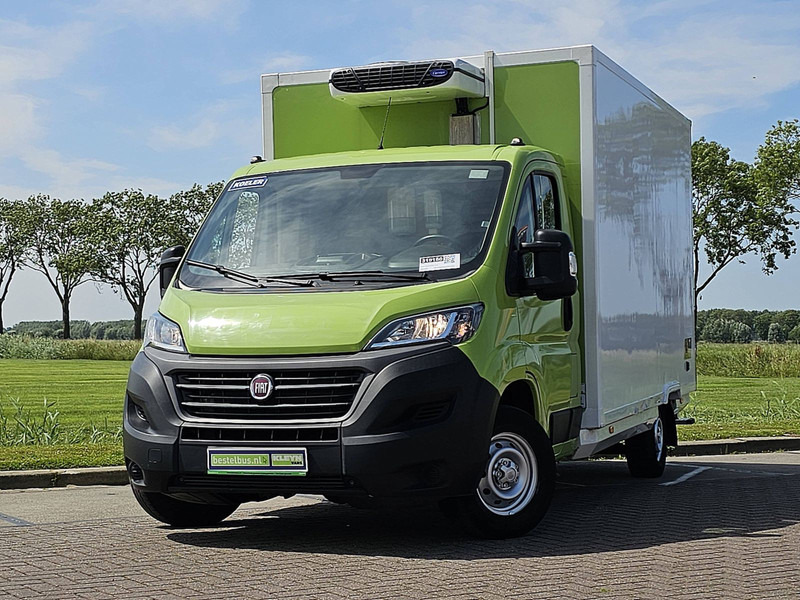 Fiat Ducato 2.3 ac koeling EURO6 - Utilitaire frigorifique: photos 1 Fiat Ducato 2.3 ac koeling EURO6 - Utilitaire frigorifique: photos 1
