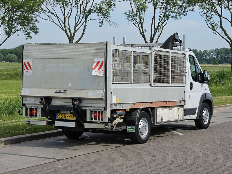 Fiat Ducato 2.3 clima aut marge - Fourgon plateau: photos 3 Fiat Ducato 2.3 clima aut marge - Fourgon plateau: photos 3