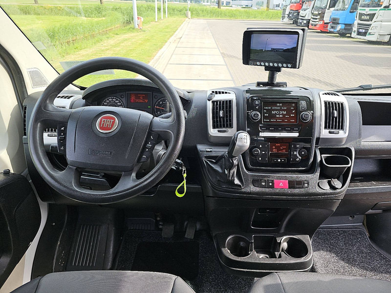 Fourgon plateau Fiat Ducato 2.3 clima aut marge: photos 8