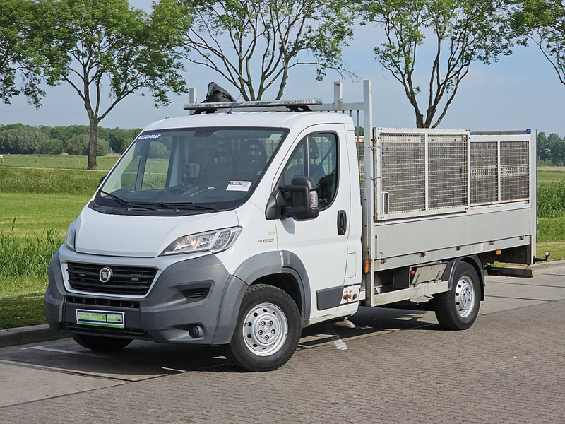 Fiat Ducato 2.3 clima aut marge - Fourgon plateau: photos 2 Fiat Ducato 2.3 clima aut marge - Fourgon plateau: photos 2