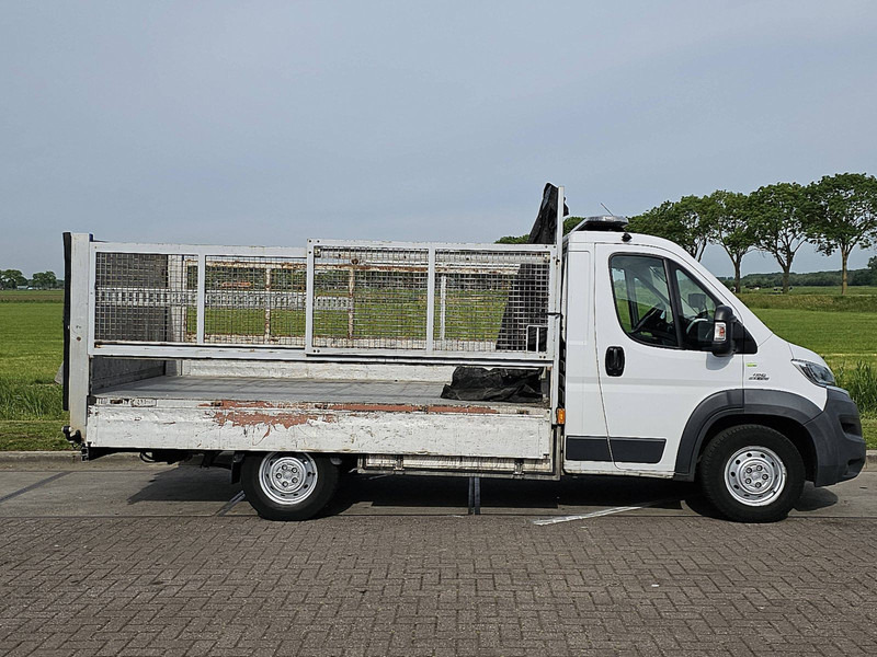 Fourgon plateau Fiat Ducato 2.3 clima aut marge: photos 16