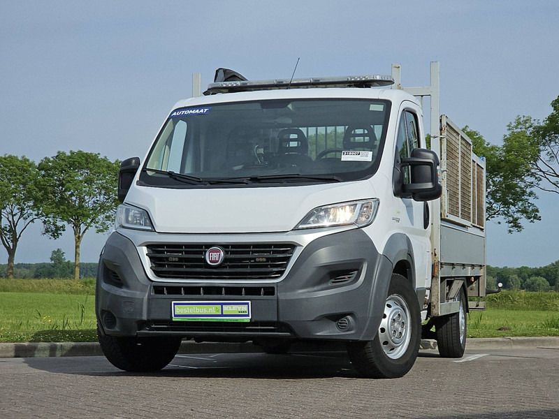 Fiat Ducato 2.3 clima aut marge - Fourgon plateau: photos 1 Fiat Ducato 2.3 clima aut marge - Fourgon plateau: photos 1