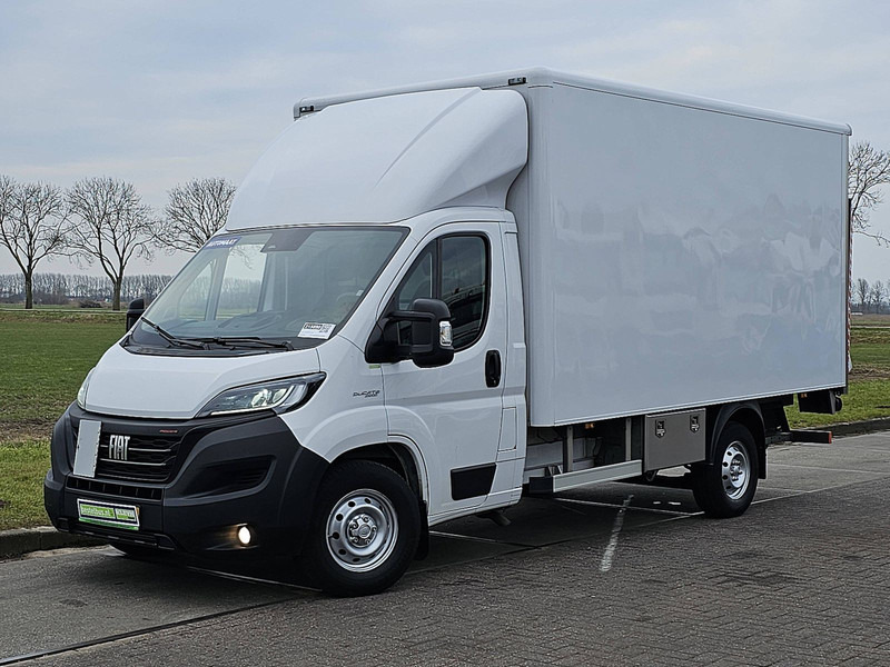 Fiat Ducato 35 AC AUTOMAAT EURO6 - Fourgon grand volume: photos 2 Fiat Ducato 35 AC AUTOMAAT EURO6 - Fourgon grand volume: photos 2
