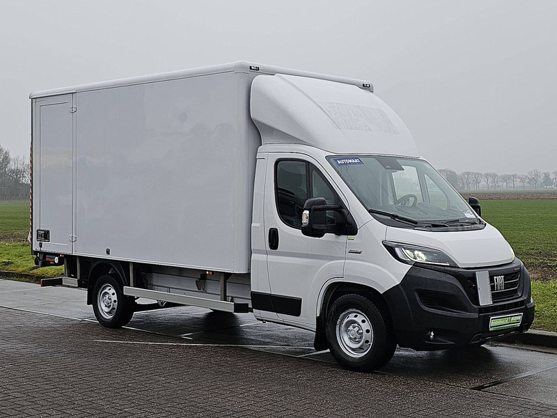 Fiat Ducato 35 AC AUTOMAAT EURO6 - Fourgon grand volume: photos 5 Fiat Ducato 35 AC AUTOMAAT EURO6 - Fourgon grand volume: photos 5